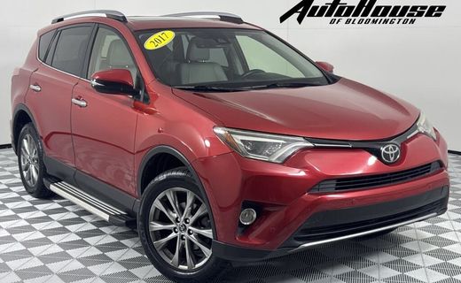 2017 Toyota RAV4