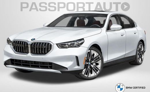 2025 BMW I5 XDRIVE40