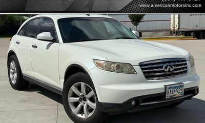 2006 Infiniti FX35 Base