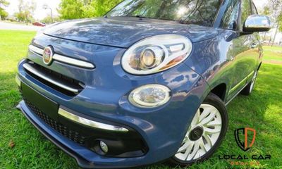 2018 Fiat 500L Lounge