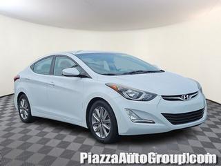 2015 Hyundai Elantra GLS Middle