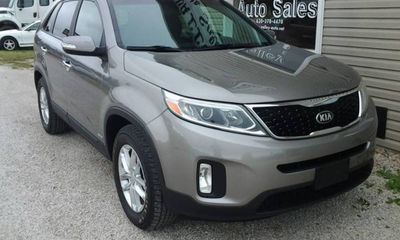 2014 Kia Sorento Base LX