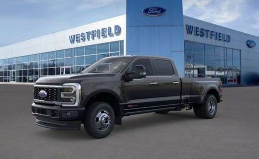 2026 Ford F-350