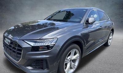 2023 Audi Q8 Quattro Premium Plus