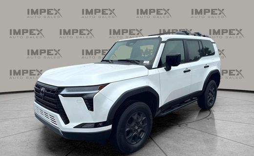 2025 Lexus GX 550
