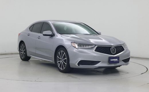 2018 Acura TLX Tech V6