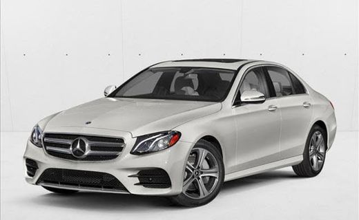 2020 Mercedes-Benz E-Class