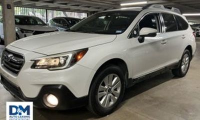 2018 Subaru Outback Limited M R