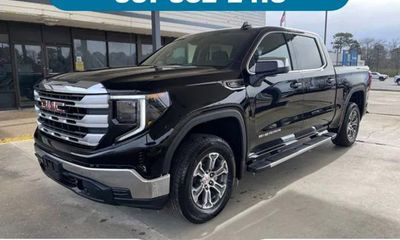2026 GMC Sierra SLE