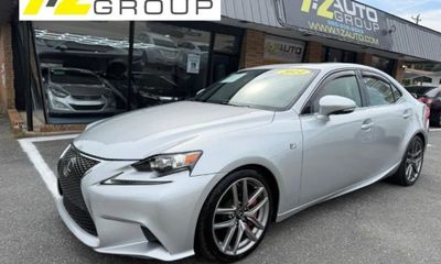 2014 Lexus IS 350