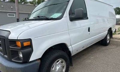 2012 Ford Econoline E250 VAN