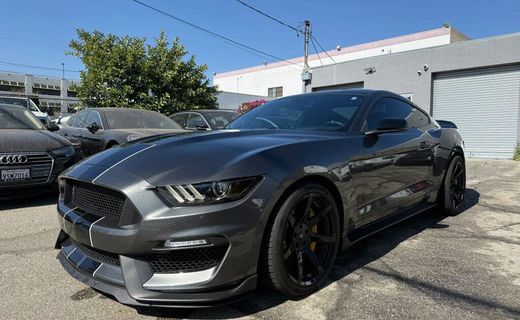 2017 Ford Mustang Shelby Coupe