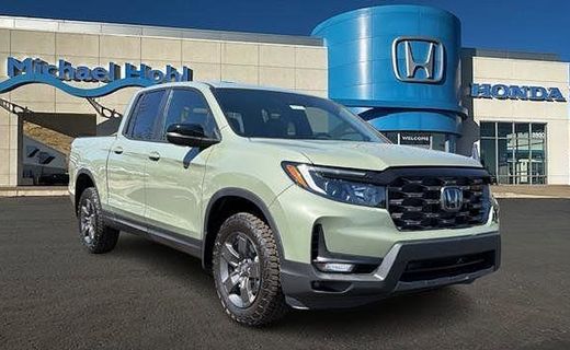 2026 Honda Ridgeline Trailsport