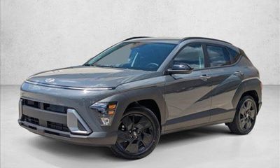 2027 Hyundai Kona SEL Sport
