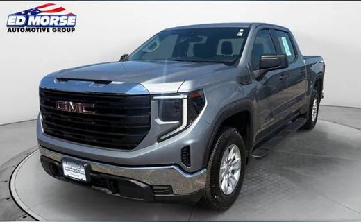 2023 GMC Sierra