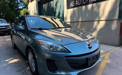 2013 Mazda MAZDA3