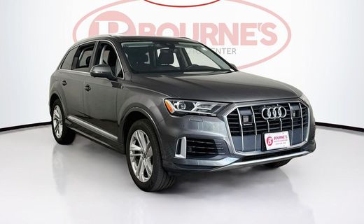 2023 Audi Q7 Quattro Premium Plus