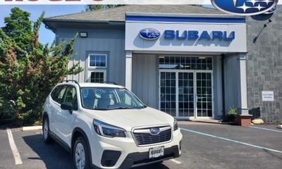 2021 Subaru Forester Base
