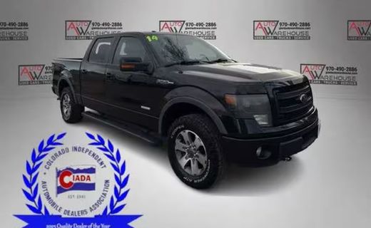2014 Ford F-150