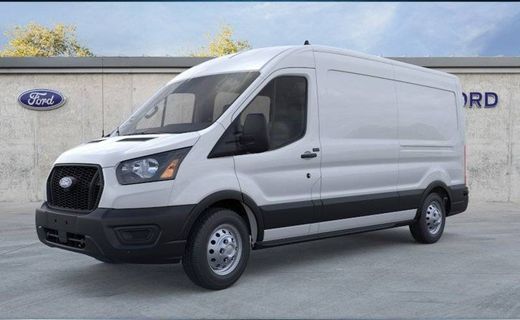 2026 Ford Transit Medium Roof
