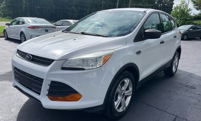 2014 Ford Escape S