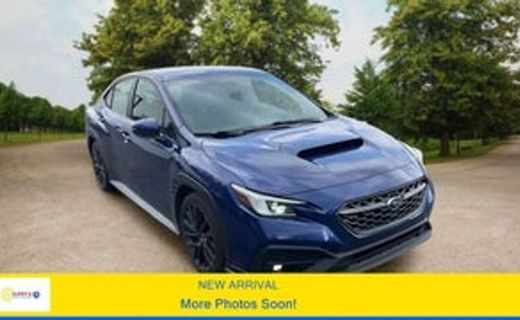 2022 Subaru WRX Limited