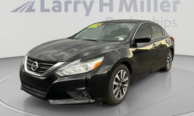 2017 Nissan Altima 2 5