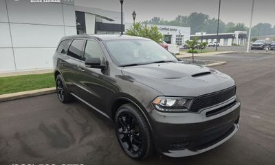 2020 Dodge Durango R T