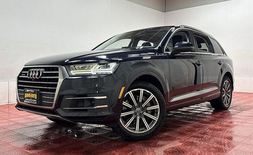 2017 Audi Q7 Quattro Prestige