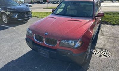 2005 BMW X3 3 0I