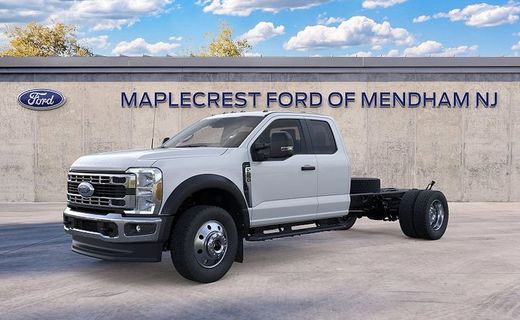 2026 Ford F-550 Super Duty