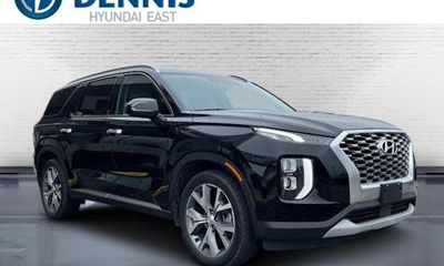 2020 Hyundai Palisade SEL W Convenience