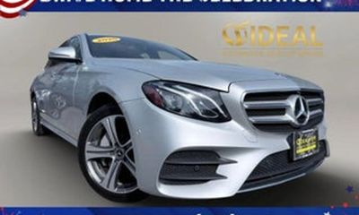 2022 Mercedes-Benz E-Class E350