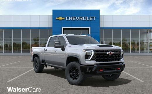 2024 Chevrolet Silverado HD ZR2