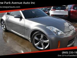 2006 Nissan 350Z