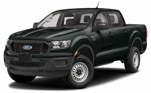 2023 Ford Ranger XLT Supercrew