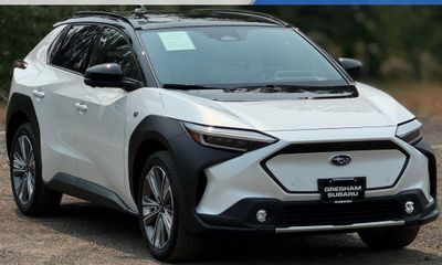 2023 Subaru Solterra Limited
