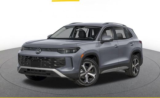 2026 Volkswagen Tiguan 4MOTION SE