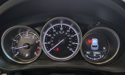 2024 Mazda CX-5 Preferred Package