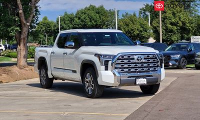 2026 Toyota Tundra 1794