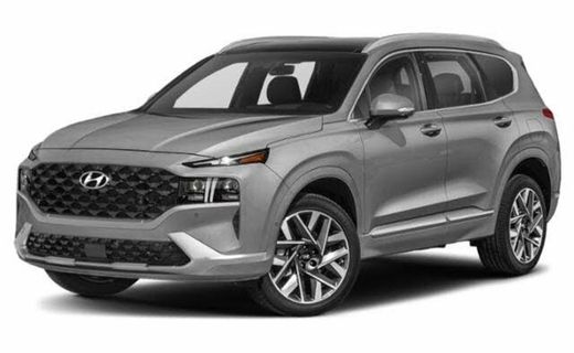 2022 Hyundai Santa FE Calligraphy