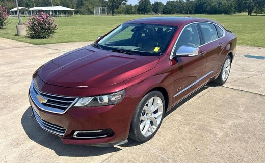 2017 Chevrolet Impala LTZ