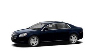 2009 Chevrolet Malibu LT 1LT