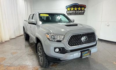 2018 Toyota Tacoma SR5 TRD OFF