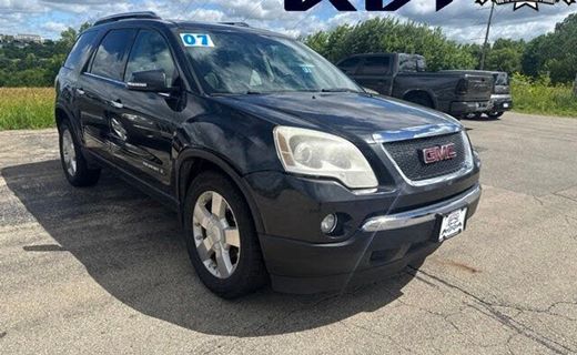 2007 GMC Acadia