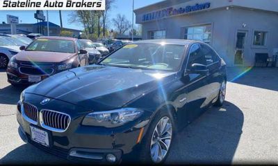 2016 BMW 528I xDrive