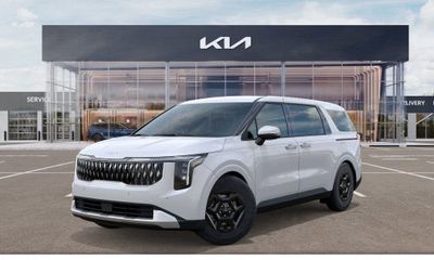 2026 Kia Carnival