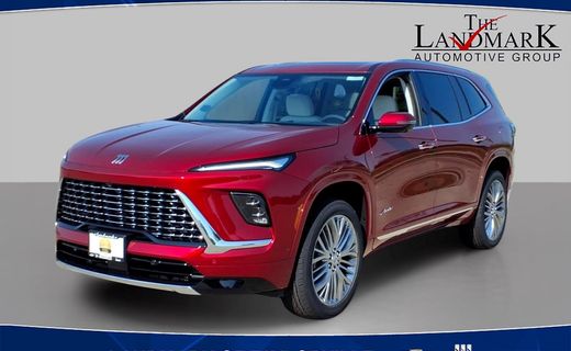 2027 Buick Enclave Avenir