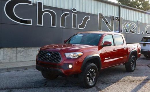 2021 Toyota Tacoma SR5