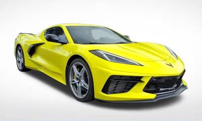 2020 Chevrolet Corvette Premium 3LT